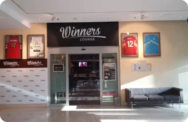 Winners Lounge